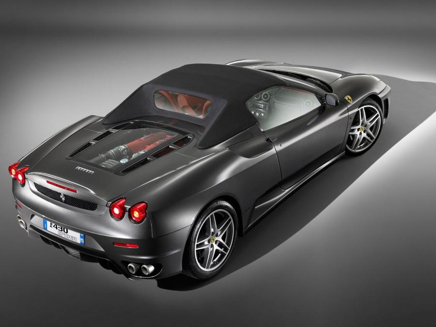  Ferrari F430 Spider 2006 года  (фото 7 из 9)